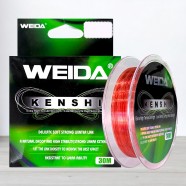 Волосінь Weida Kenshi, 30м, 0,22мм